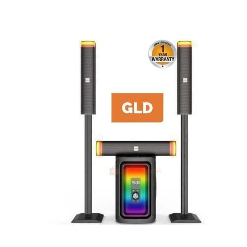GLD G2301 3.1 HOME THEATRE MULTIMEDIA SPEAKER SYSTEM
