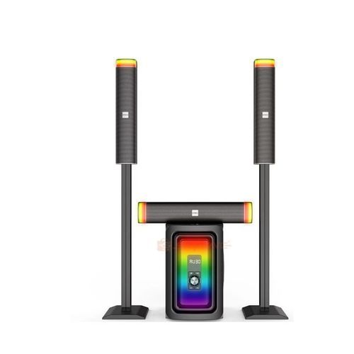 GLD G2301 3.1 HOME THEATRE MULTIMEDIA SPEAKER SYSTEM