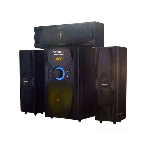 VITRON V636 HOME THEATER BLUETOOTH SPEAKER SUB-WOOFER SYSTEM 3.1 CH 10000W