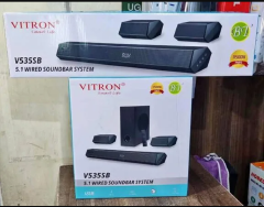 VITRON V535SB 5.1CH WIRED SOUNDBAR SYSTEM