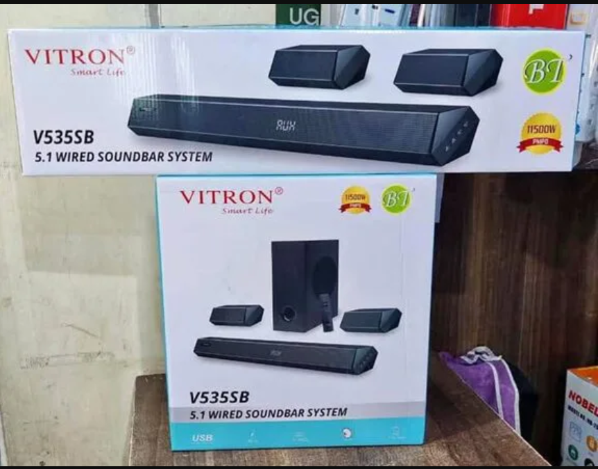 VITRON V535SB 5.1CH SOUNDBAR SYSTEM