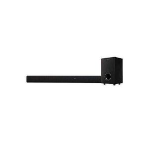Synix Sound Bar Multimedia Woofer Speaker System SYN-S60 BLACK