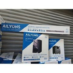 AILYONS SB501K 2.1CH Speaker System Woofer Sound Bar Subwoofer Soundbar Multimedia 18000W PMPO
