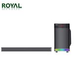 ROYA;  R902 2.1CH Amazing Soundbar System BT/USB/SD/FM