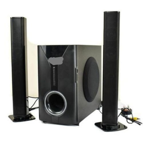 VITRON V527 2.1CH HOME THEATER MUSIC SYSTEM.