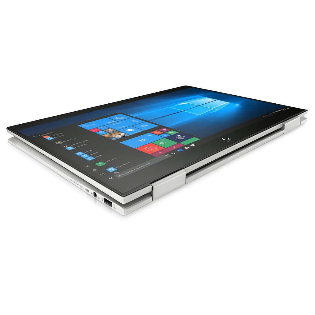 HP EliteBook x360 1030 G4 2-in-1 Laptop | Intel Core i5 8th Gen, 16GB RAM, 256GB SSD, 13.3" FHD Touchscreen, Lightweight & Portable, Ideal for Business and Personal Use