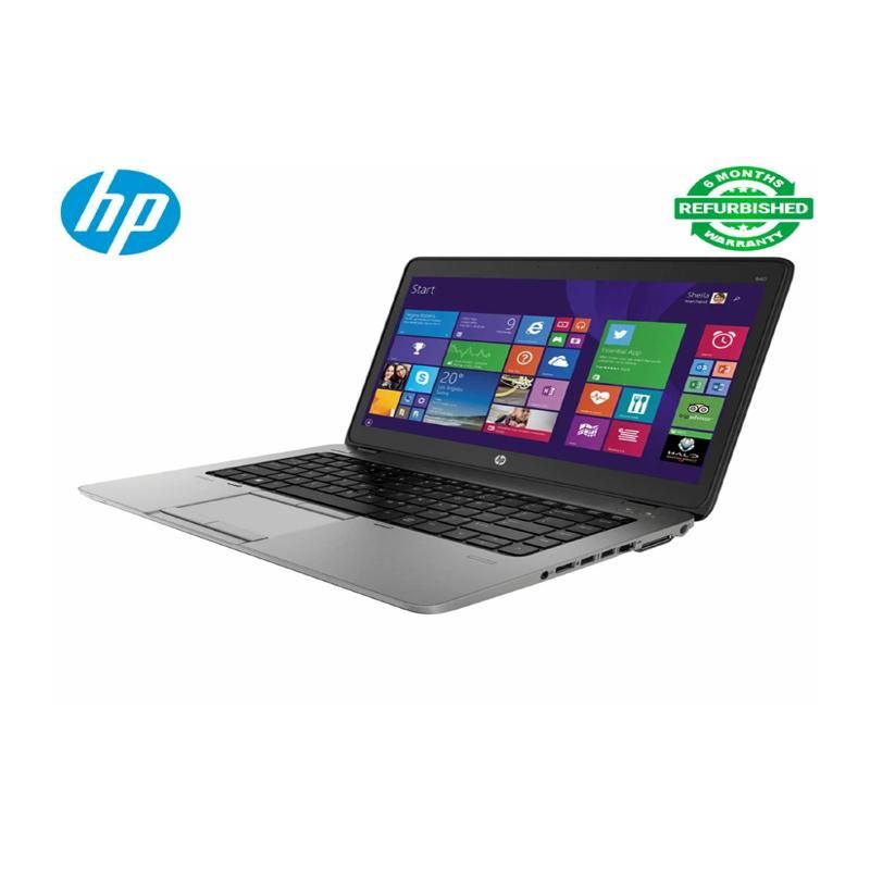 HP EliteBook 840 G1 Core i5 8GB RAM 500GB HDD 14” Laptop