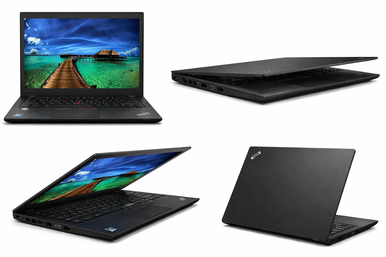 Lenovo ThinkPad T460 Core i5 8GB RAM 256GB SSD Laptop