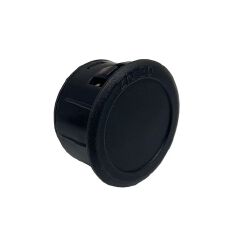 Round DC 4-100V LED Digital Display Circular Two-wire Voltmeter DC Digital Voltmeter Head Display Reverse Connection Protectio C-350