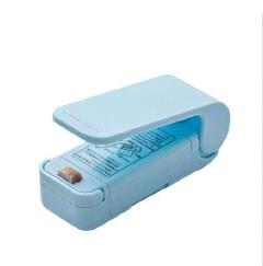 mini sealing machine portable heat sealing machine snack food bag sealing food Plastic hand pressure