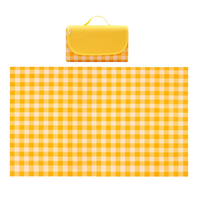 Thick Ultrasonic Picnic Mat, Waterproof Beach Blanket, Tent, Meadow Mat, Outdoor Camping Floor Carpet, Sleeping Pillow