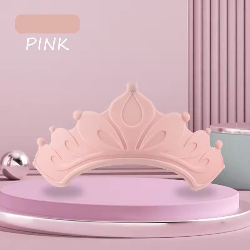 Baby Hair Washing Cap, Children's Waterproof and Ear Protection Hair Washing Tool, Adjustable Baby Hair Washing Cap