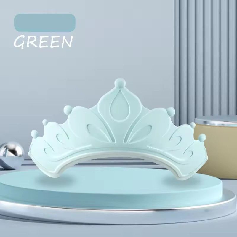 Baby Hair Washing Cap, Children's Waterproof and Ear Protection Hair Washing Tool, Adjustable Baby Hair Washing Cap