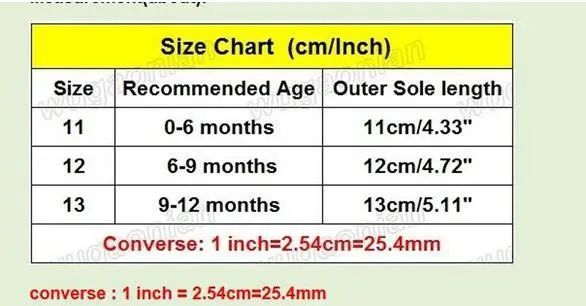 3-12 Month Baby Infant Kids Boy Girl Soft Anti-skid Toddler Shoes 鞋-30