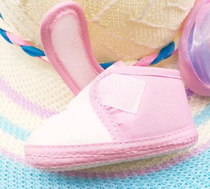 3-12 Month Baby Infant Kids Boy Girl Soft Anti-skid Toddler Shoes 鞋-30