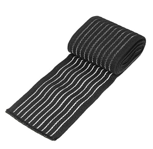 1Pc 180CM Elastic Bandage Compression KneeStrap Knee Protector Bands Ankle Leg Elbow Wrist Calf Brace SSupport Sports Strap Knee Protector Bands Ankle Leg Elbow Wrist Calf Brace Safety E-745