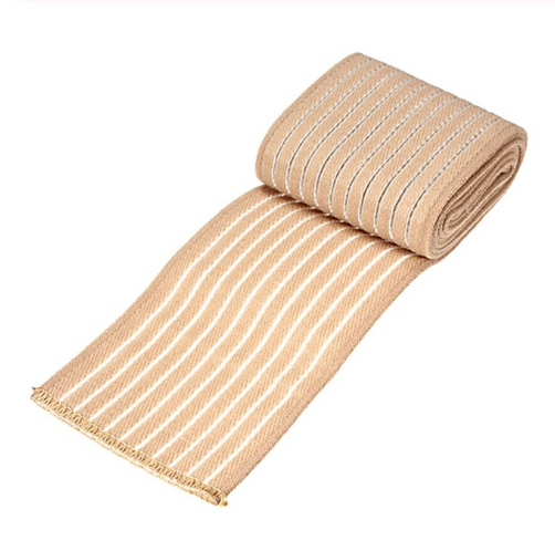 1Pc 180CM Elastic Bandage Compression KneeStrap Knee Protector Bands Ankle Leg Elbow Wrist Calf Brace SSupport Sports Strap Knee Protector Bands Ankle Leg Elbow Wrist Calf Brace Safety E-745
