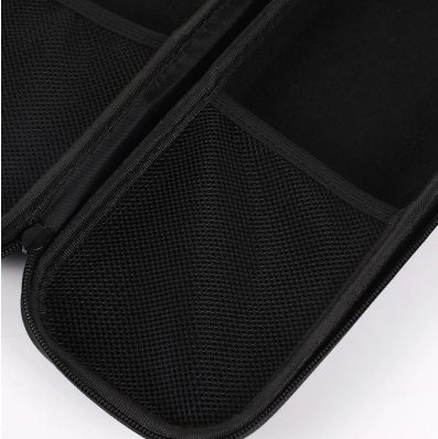 Quality Stethoscope Storage Box, EVA Hard Portable Stethoscope Storage Box, Mesh Pockets