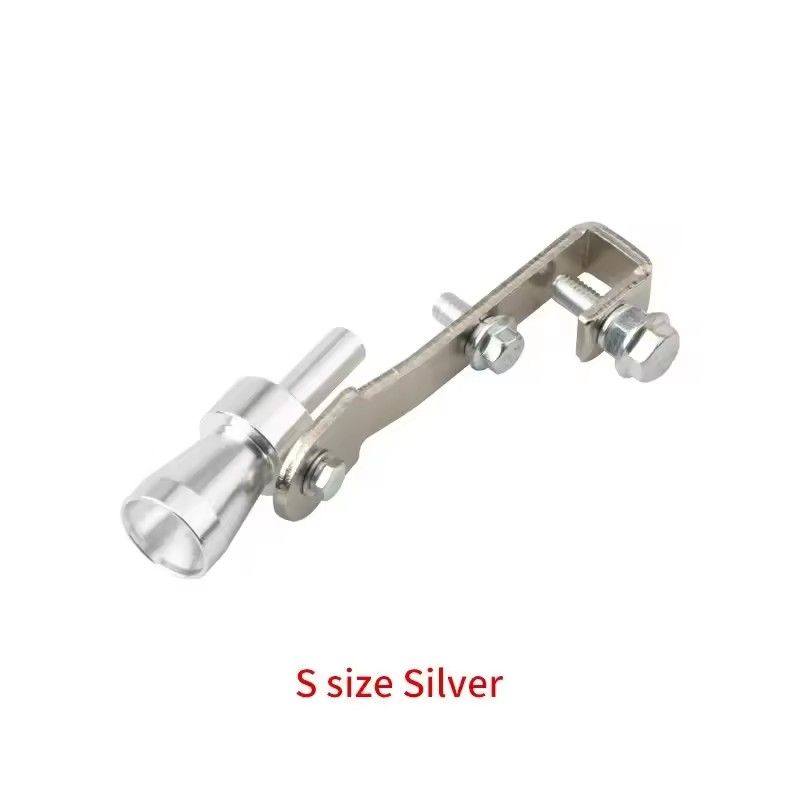 Car Modification Sound Wave Simulator, Turbine Tailpipe Whistle, Exhaust Pipe Expander, Motorcycle Sound Wave Changer E-418