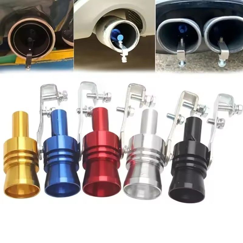 Car Modification Sound Wave Simulator, Turbine Tailpipe Whistle, Exhaust Pipe Expander, Motorcycle Sound Wave Changer E-418