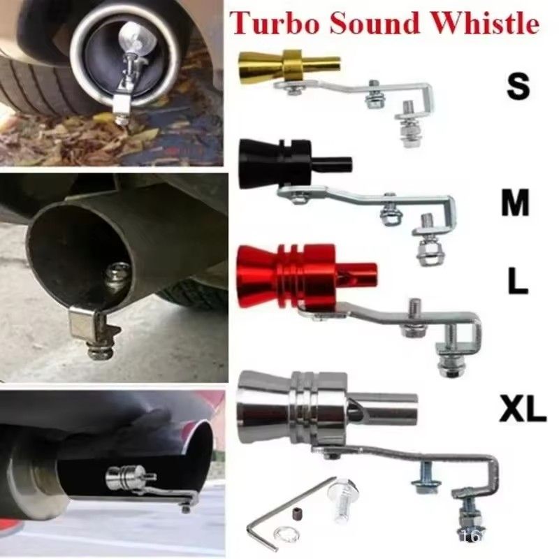Car Modification Sound Wave Simulator, Turbine Tailpipe Whistle, Exhaust Pipe Expander, Motorcycle Sound Wave Changer E-418