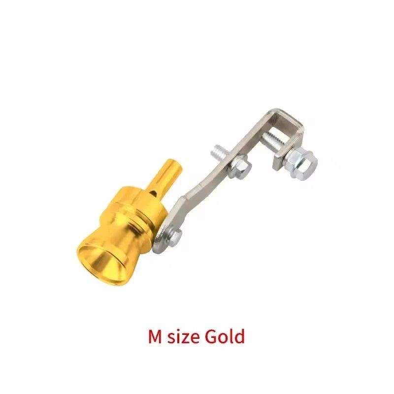 Car Modification Sound Wave Simulator, Turbine Tailpipe Whistle, Exhaust Pipe Expander, Motorcycle Sound Wave Changer E-418