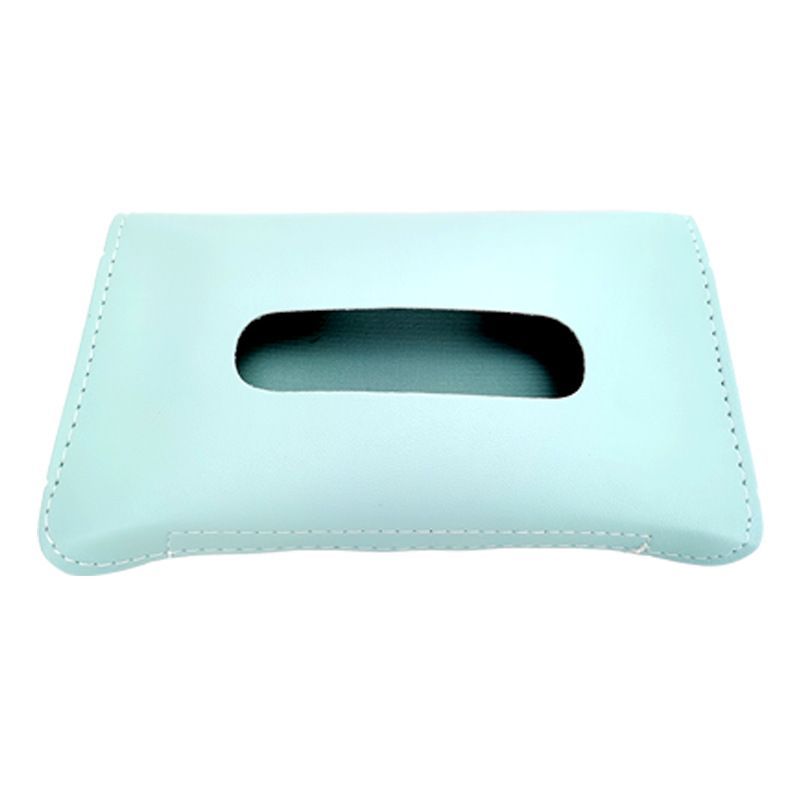 1 Pcs Car Tissue Box Towel Sets Car Sun Visor Tissue Box Holder Auto Interior Storage Decoration for BMW Car AccessoriesC-383