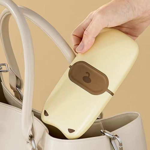 New Portable Cleaning Blade, Multifunction Decontaminating Tool with Protective Cover, Glass Sewing Tool