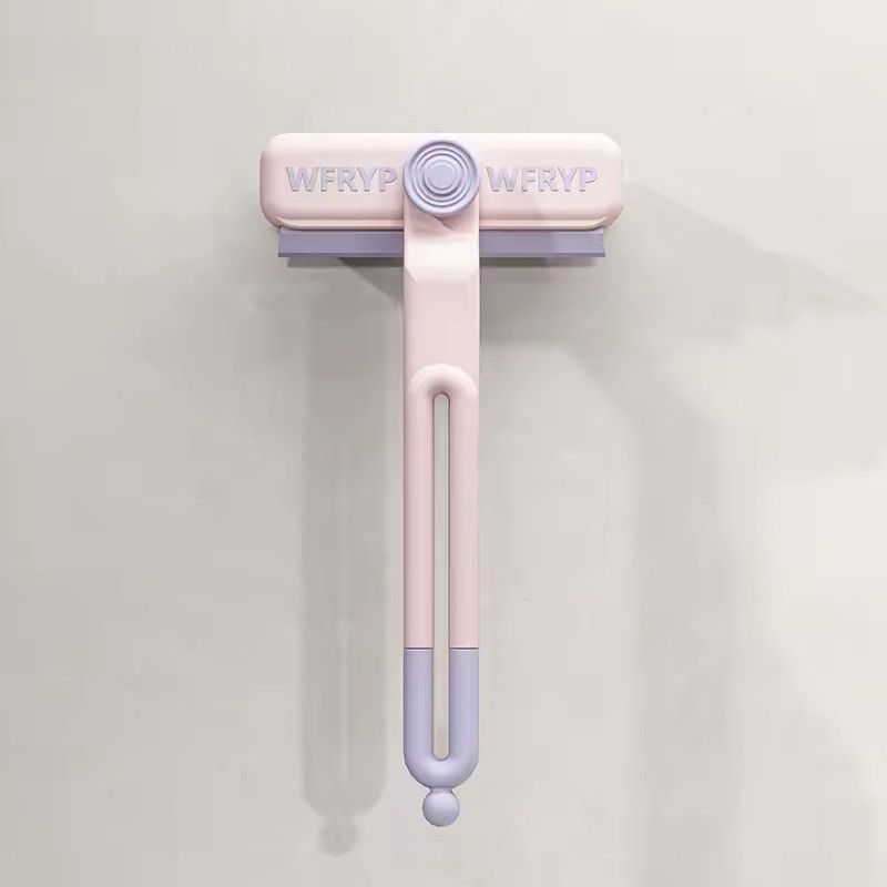 Multifunction Rotary Crack Cleaning Brush, 360 Degree Rotary Hand Brush for Holes, Home Cleaning Tool for Bathroom and Kitchen