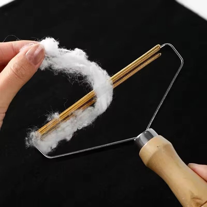 Remover, Portable Manual Scraper, Fur Cleaner, Adhesive Brush, Cat Hair Removal Brush, Hair Removal Tool