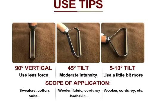 Remover, Portable Manual Scraper, Fur Cleaner, Adhesive Brush, Cat Hair Removal Brush, Hair Removal Tool