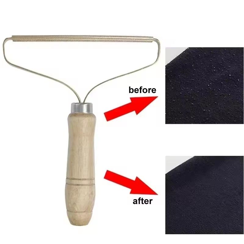 Remover, Portable Manual Scraper, Fur Cleaner, Adhesive Brush, Cat Hair Removal Brush, Hair Removal Tool