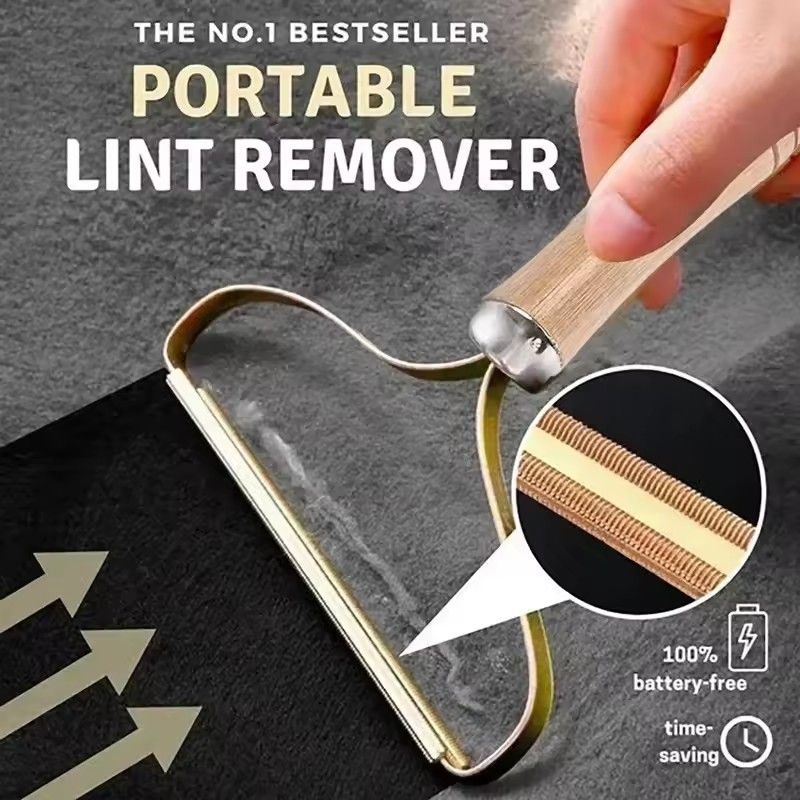 Remover, Portable Manual Scraper, Fur Cleaner, Adhesive Brush, Cat Hair Removal Brush, Hair Removal Tool