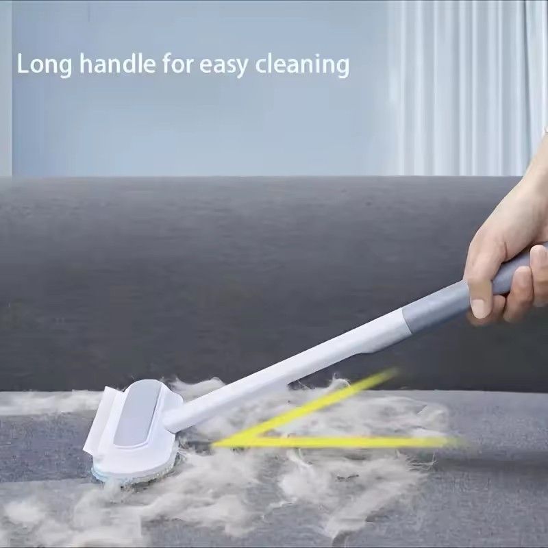 Multi Functional Cat Hair Removal Brush, Pet Supplies, Manual Cleaning of Pet Hair, Carpet and Bed Cleaning Tool