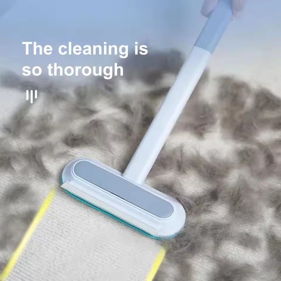 Multi Functional Cat Hair Removal Brush, Pet Supplies, Manual Cleaning of Pet Hair, Carpet and Bed Cleaning Tool