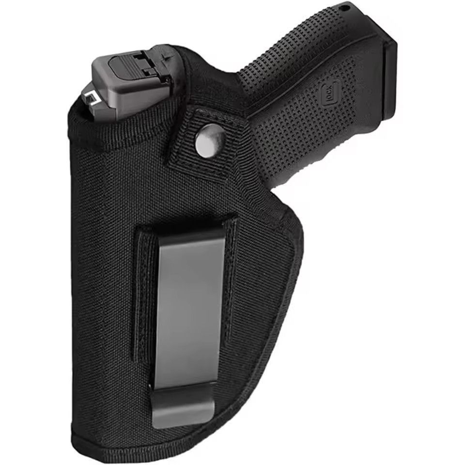 1pc universal holster, suitable for air soft pistol right/left holster, used for concealed carrying of pistol accessories