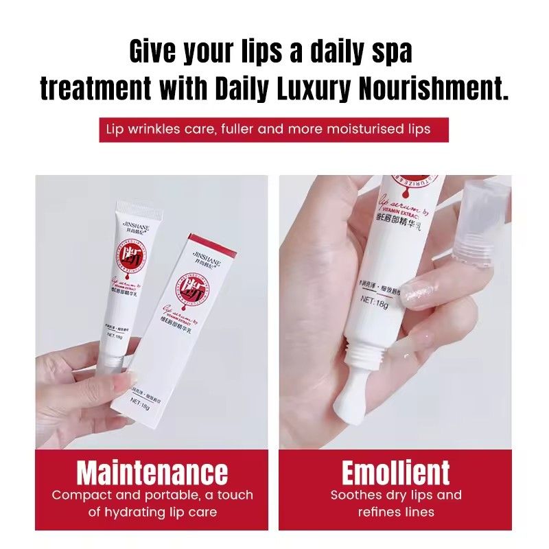 Lips Pink Fresh Lightening Bleaching Cream Fade Lip Line Brighten Exfoliating Moisturizer Nourishing Dead Skin Repair Lip Care B2-916