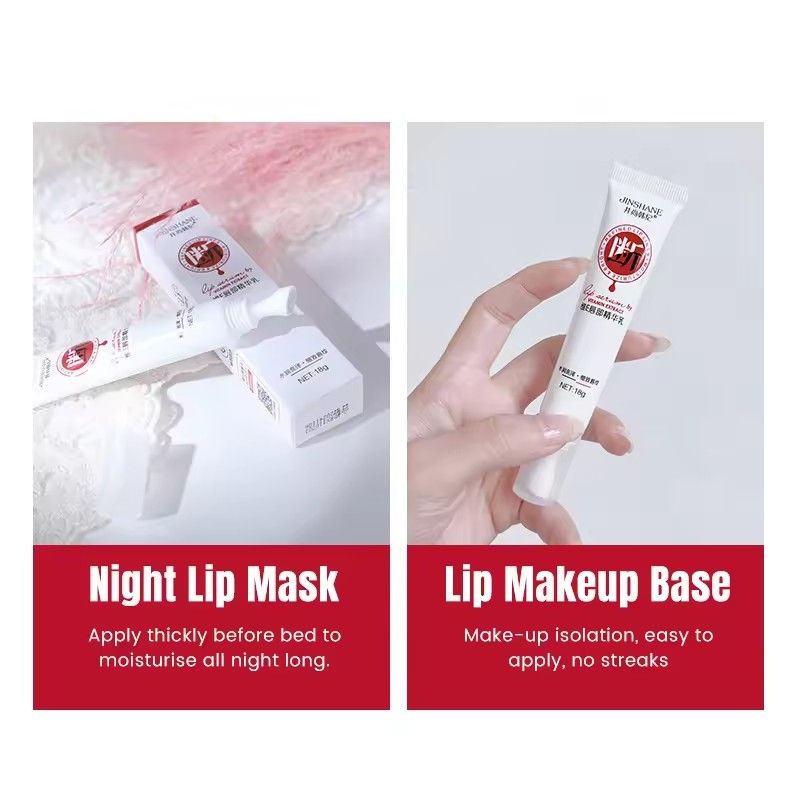 Lips Pink Fresh Lightening Bleaching Cream Fade Lip Line Brighten Exfoliating Moisturizer Nourishing Dead Skin Repair Lip Care B2-916