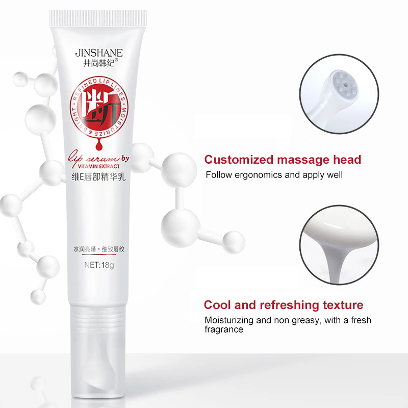 Lips Pink Fresh Lightening Bleaching Cream Fade Lip Line Brighten Exfoliating Moisturizer Nourishing Dead Skin Repair Lip Care B2-916