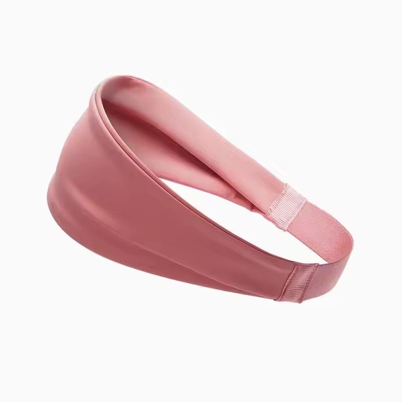 Sports Diadem for Yoga and Fitness for Men and Women, Elastic Hair Band, Elastic Towel, Diadem, Sweat Absorbing Head Band