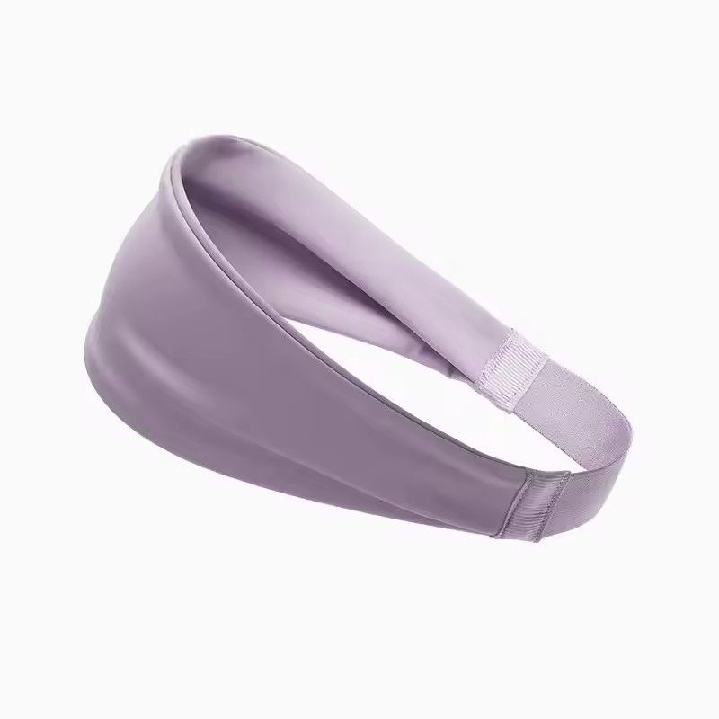 Sports Diadem for Yoga and Fitness for Men and Women, Elastic Hair Band, Elastic Towel, Diadem, Sweat Absorbing Head Band
