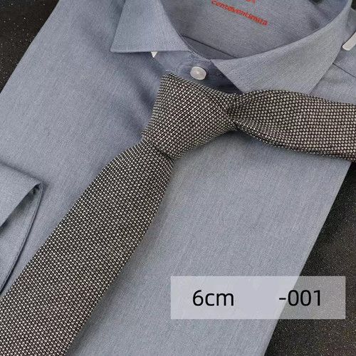 Fashionable 145cm Quality Thin Cotton Ties For Men, Formal Occasions, Vintage Cotton Plaid Tie, Wedding, Party, Gift