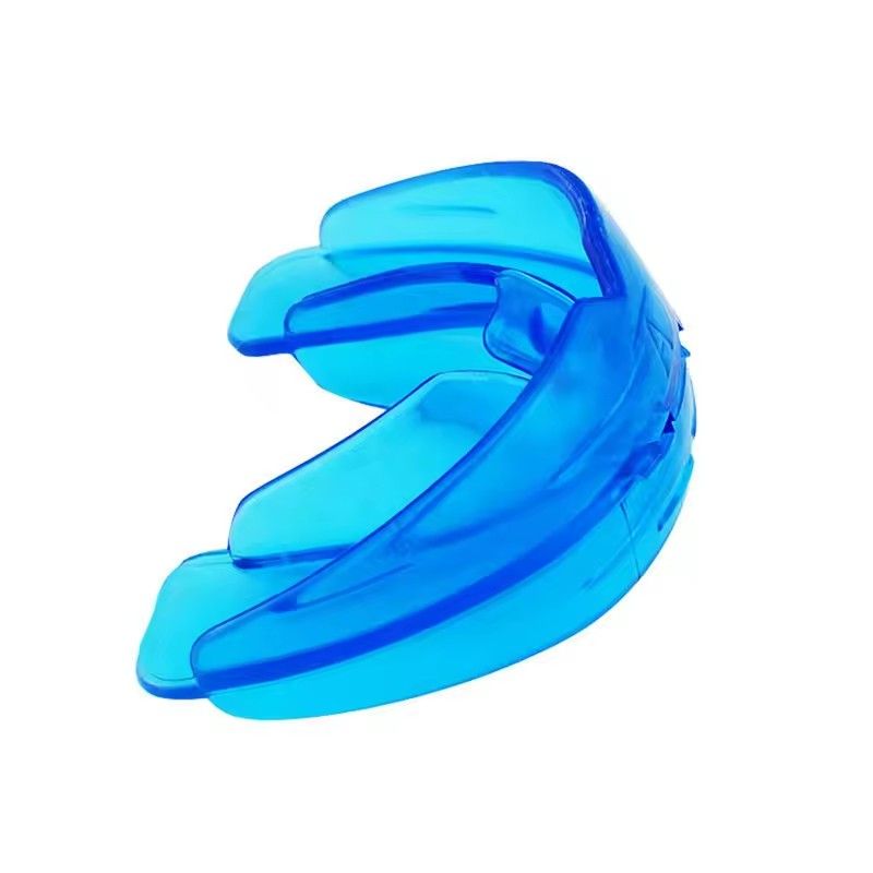 1PC Orthodontic Braces Dental Braces Instanted Silicone Smile Teeth Alignment Trainer Teeth Retainer Mouth Guard Braces Tooth Tray B2--40