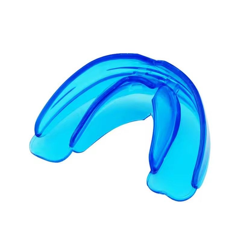 1PC Orthodontic Braces Dental Braces Instanted Silicone Smile Teeth Alignment Trainer Teeth Retainer Mouth Guard Braces Tooth Tray B2--40