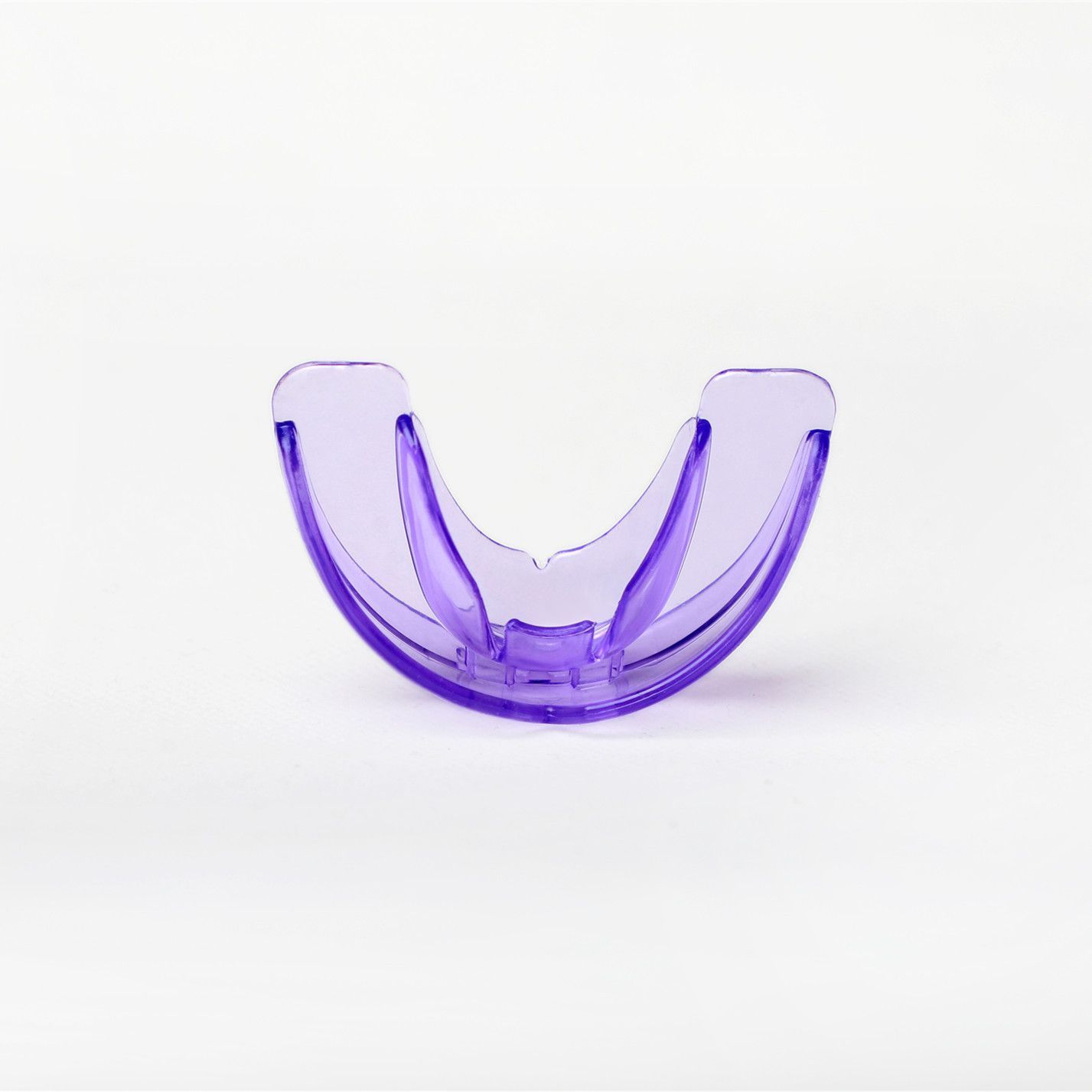 1PC Orthodontic Braces Dental Braces Instanted Silicone Smile Teeth Alignment Trainer Teeth Retainer Mouth Guard Braces Tooth Tray B2--40