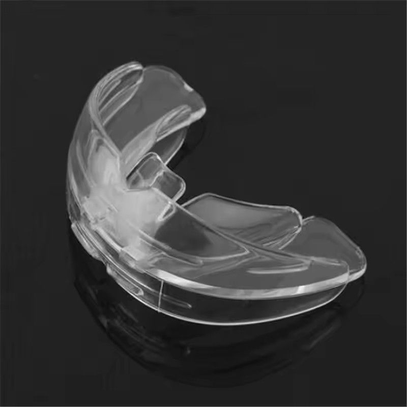 1PC Orthodontic Braces Dental Braces Instanted Silicone Smile Teeth Alignment Trainer Teeth Retainer Mouth Guard Braces Tooth Tray B2--40
