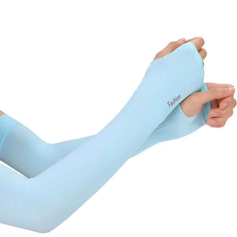 Summer Unisex Arm Sleeves Women S Sports Sleeves Sun Protection Gloves C-301