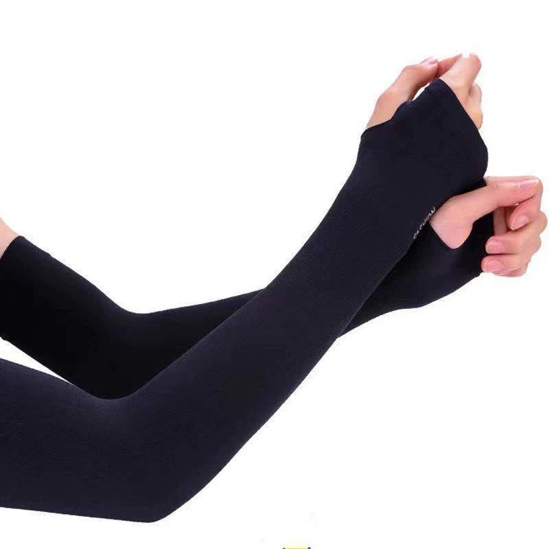 Summer Unisex Arm Sleeves Women S Sports Sleeves Sun Protection Gloves C-301