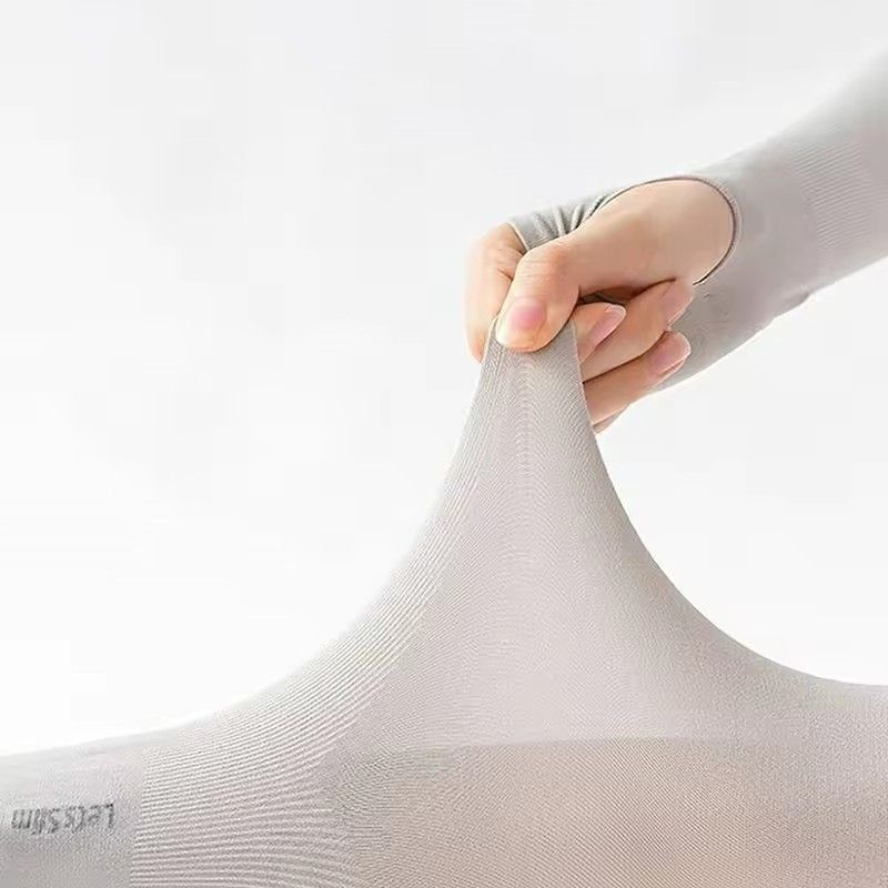 Summer Unisex Arm Sleeves Women S Sports Sleeves Sun Protection Gloves C-301