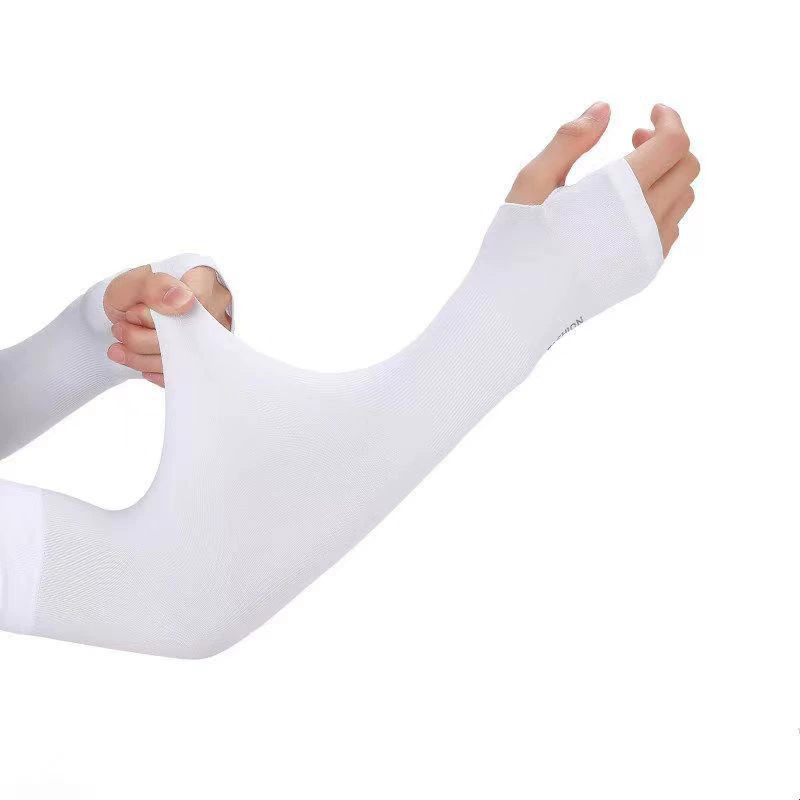 Summer Unisex Arm Sleeves Women S Sports Sleeves Sun Protection Gloves C-301